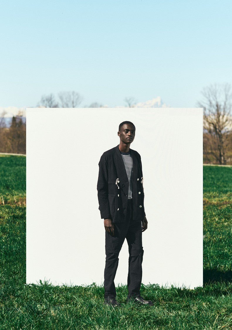 Takaturna Kinetic Trousers With Embossed Bi-Stretch Fabric And Sporty-Design