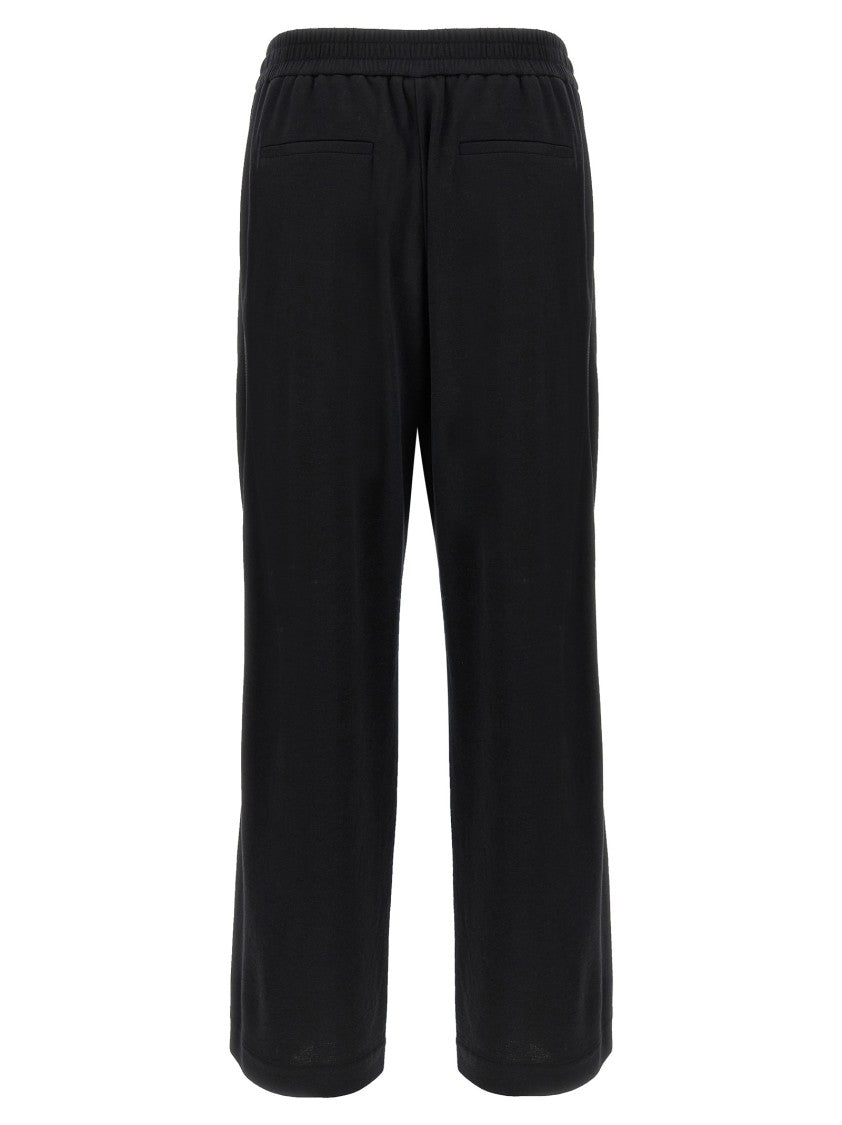 Brunello Cucinelli Shiny Trims' Joggers
