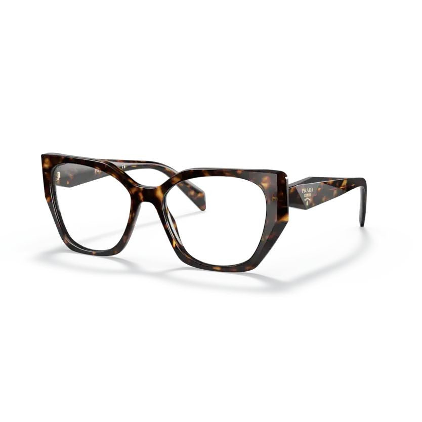 Prada 0Pr 18Wv Bold Oversized Square Frame Acetate Sunglasses