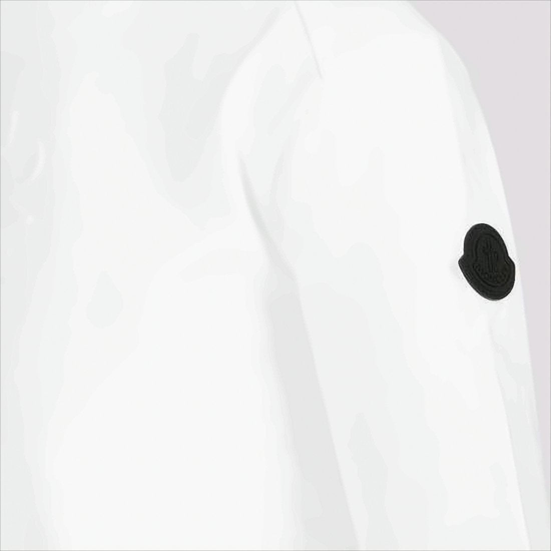Moncler Short-Sleeved Crew Neck T-Shirt