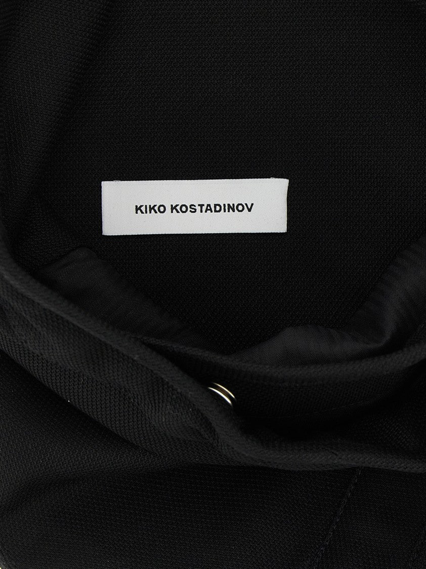 Kiko Kostadinov Kest' Crossbody Bag
