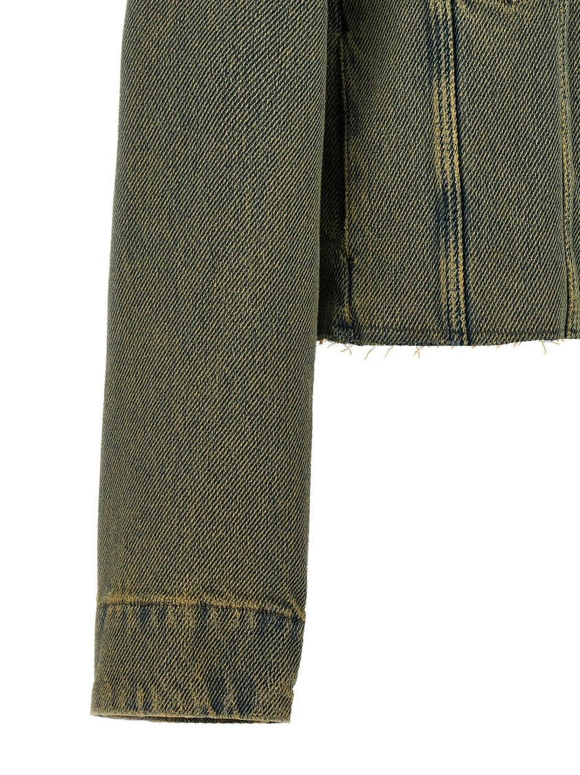 Ganni Overdyed Heavy' Jacket