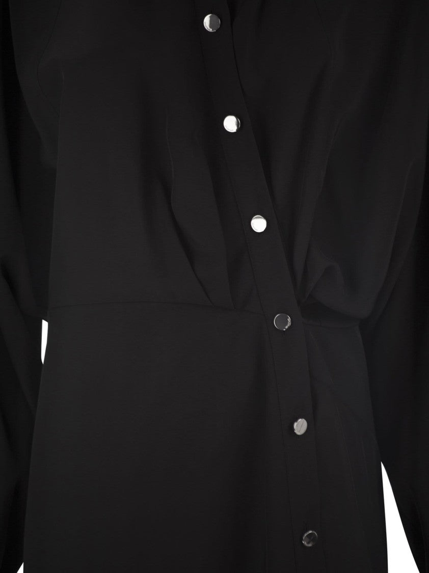 Sportmax Maranta - Asymmetrical Chemisier