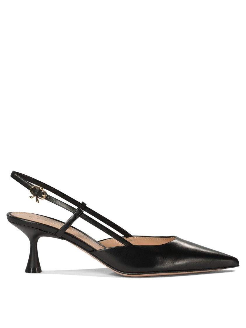 Gianvito Rossi "Ascent 55" Slingback