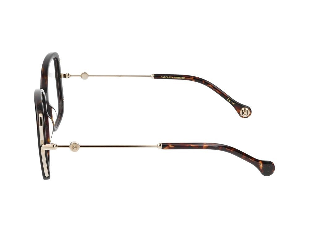 Carolina Herrera Eyeglasses Ch 0022 086 Avana 53/19/145