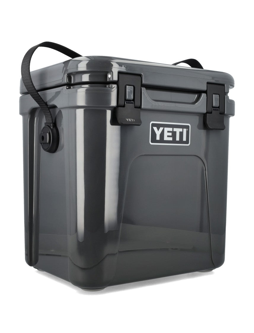 Yeti Charcoal Roadie 24 Permafrost Icebox