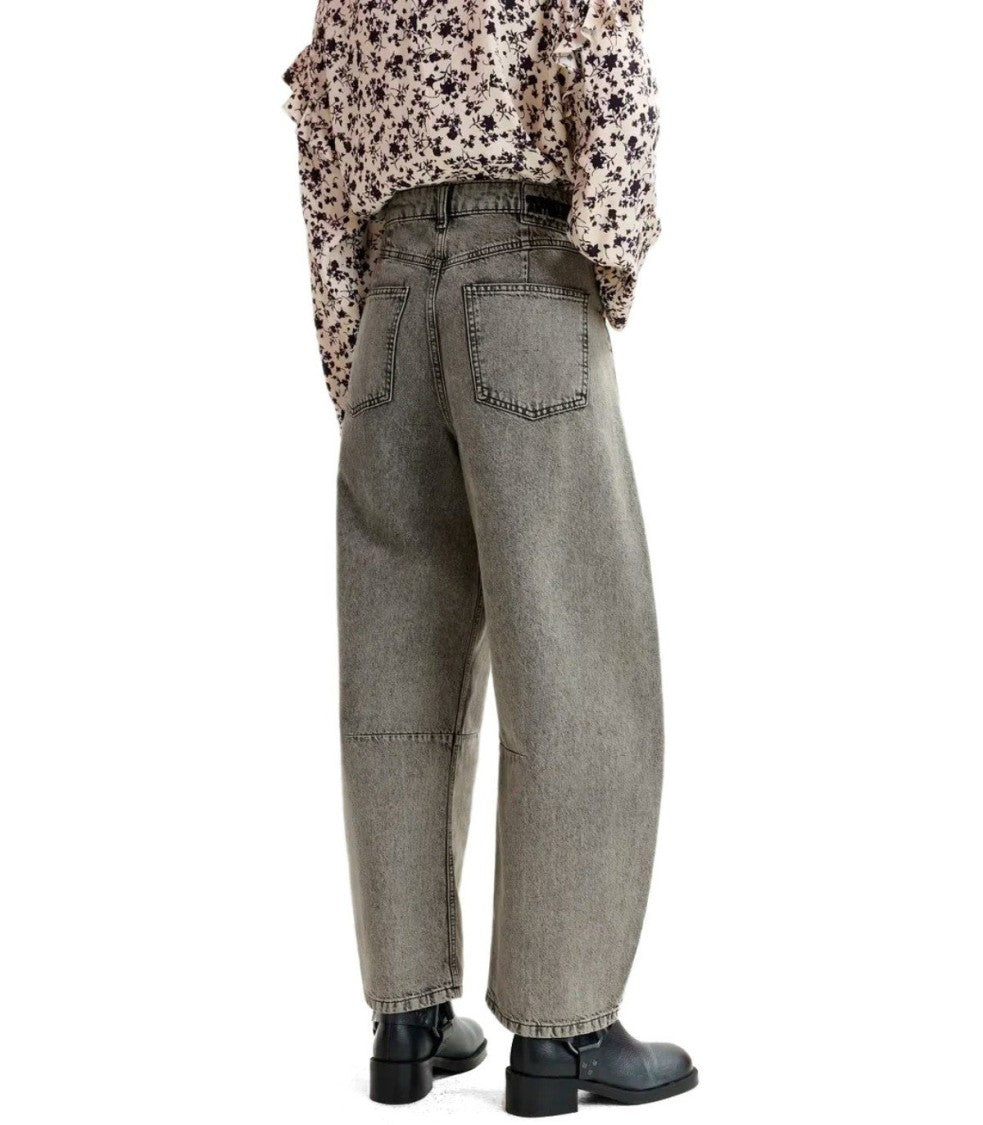Essentiel Antwerp Impressive Grey Balloon Jeans