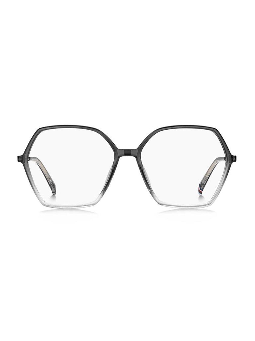 Tommy Hilfiger Geometric Gradient Grey Optical Frames By Tommy Hilfiger