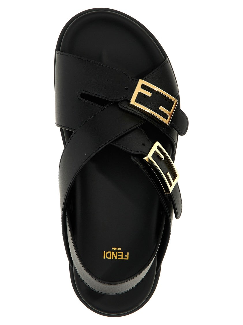 Fendi ' Feel' Sandals
