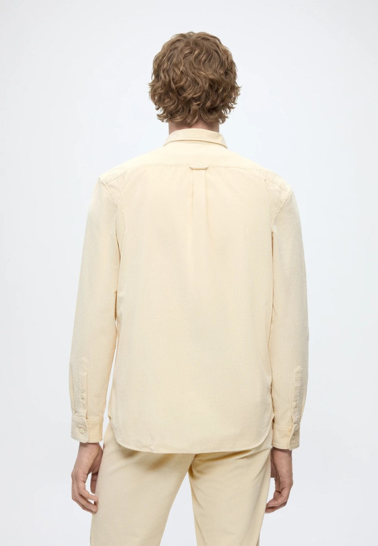 Lacoste 37/50 Ribbed Long-Sleeve Shirt
