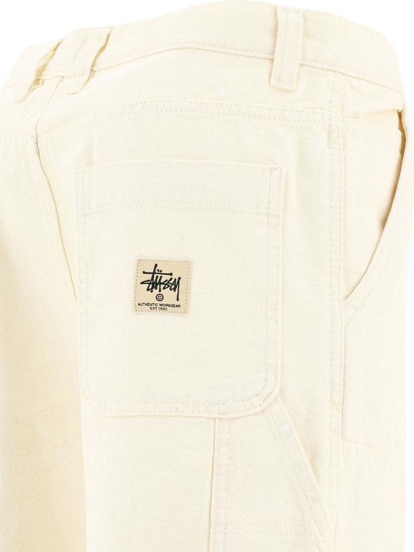Stussy "Canvas Work" Trousers