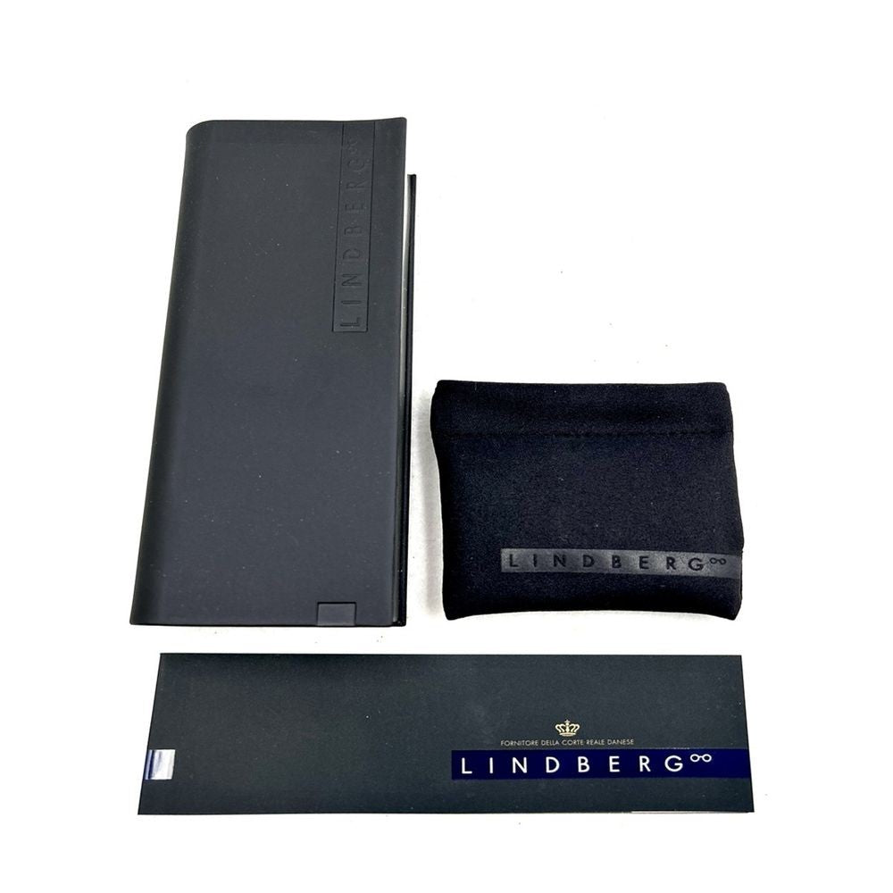 Lindberg Acetanium 1057 Handcrafted Acetanium 1057 Square Sunglasses