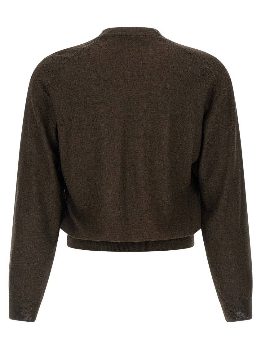 Lemaire Twisted' Cardigan