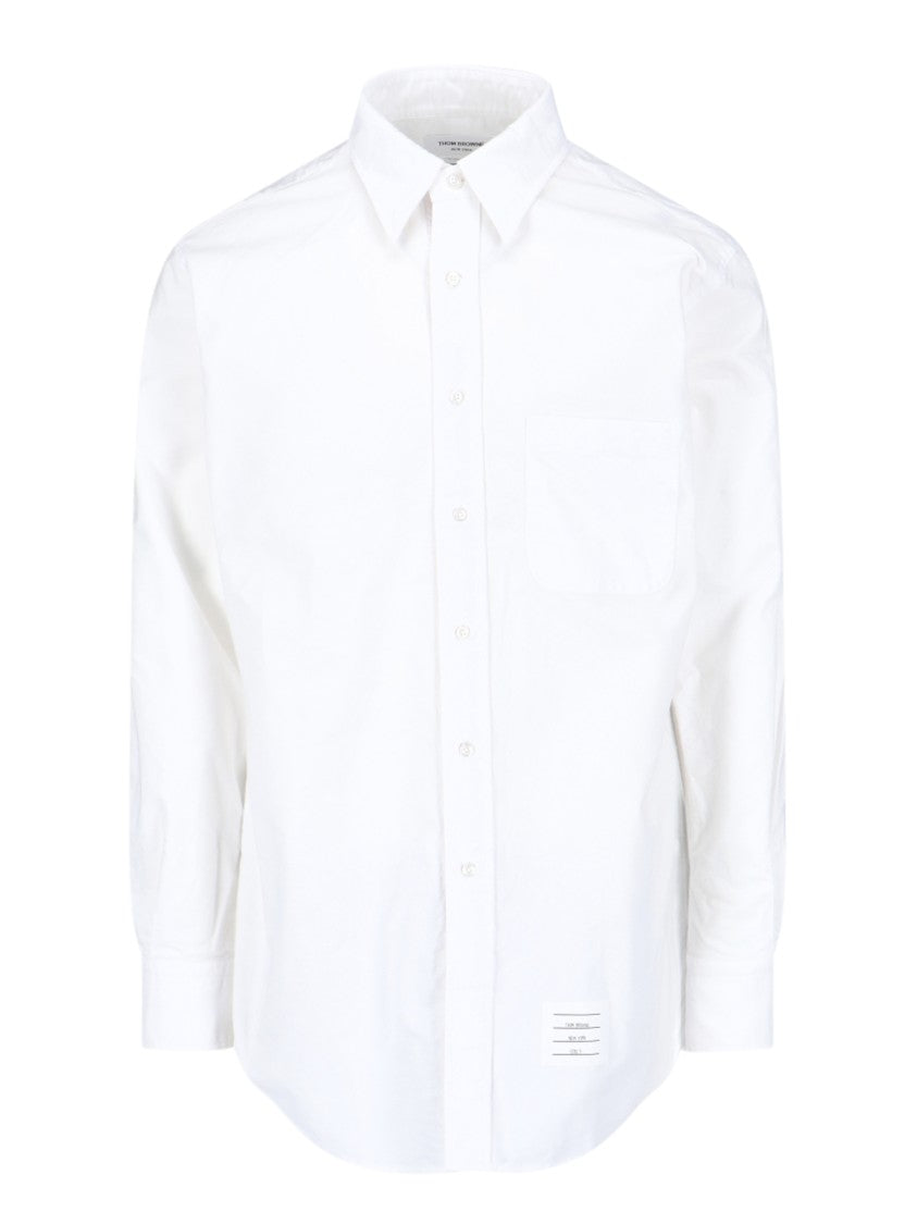 Thom Browne Classic' Shirt – White