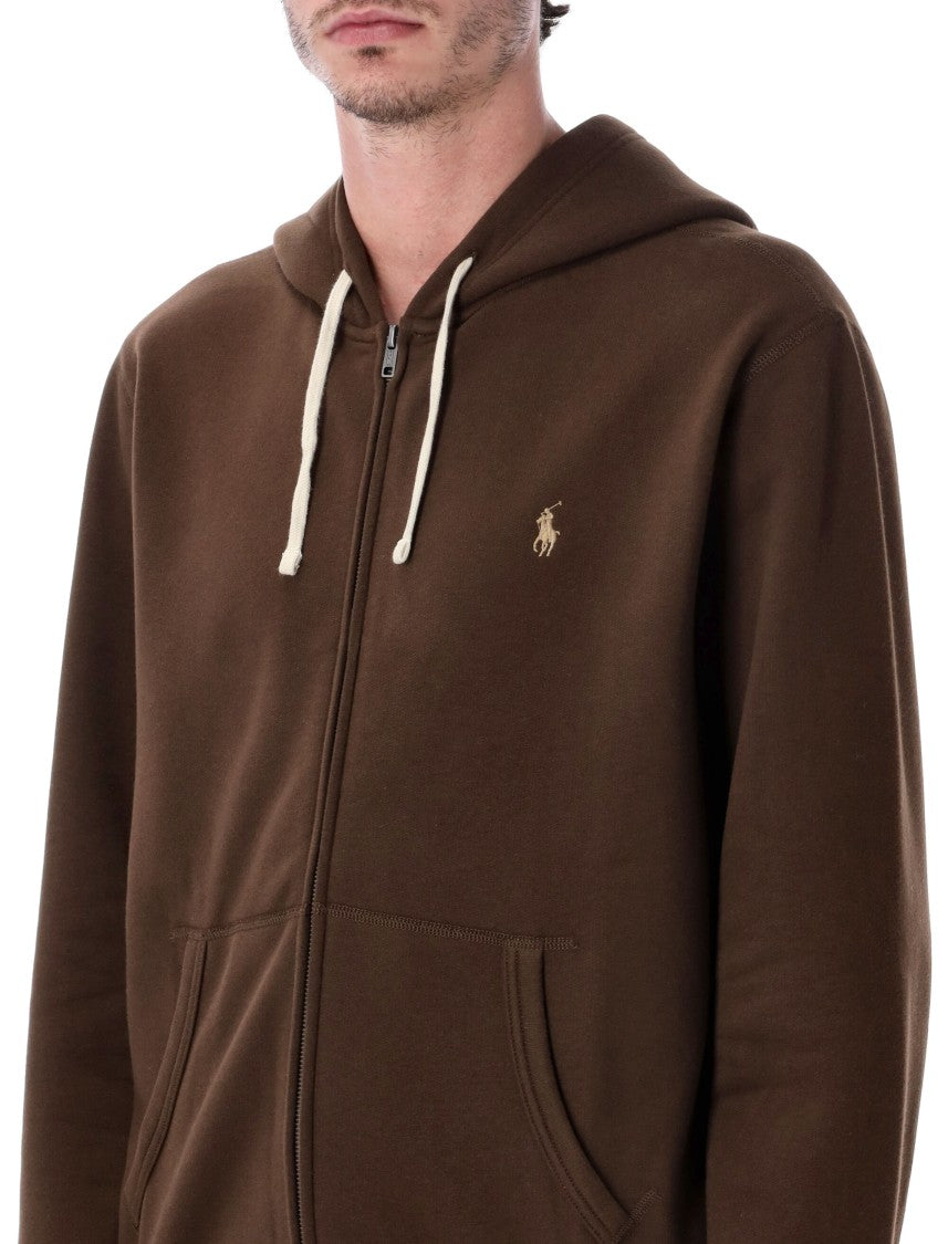 Polo Ralph Lauren Zip Hoodie Sweatshirt