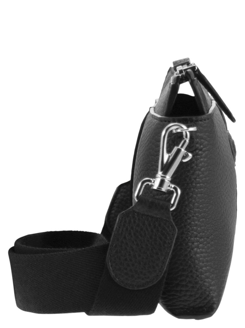 Tod's Mini Leather Shoulder Bag