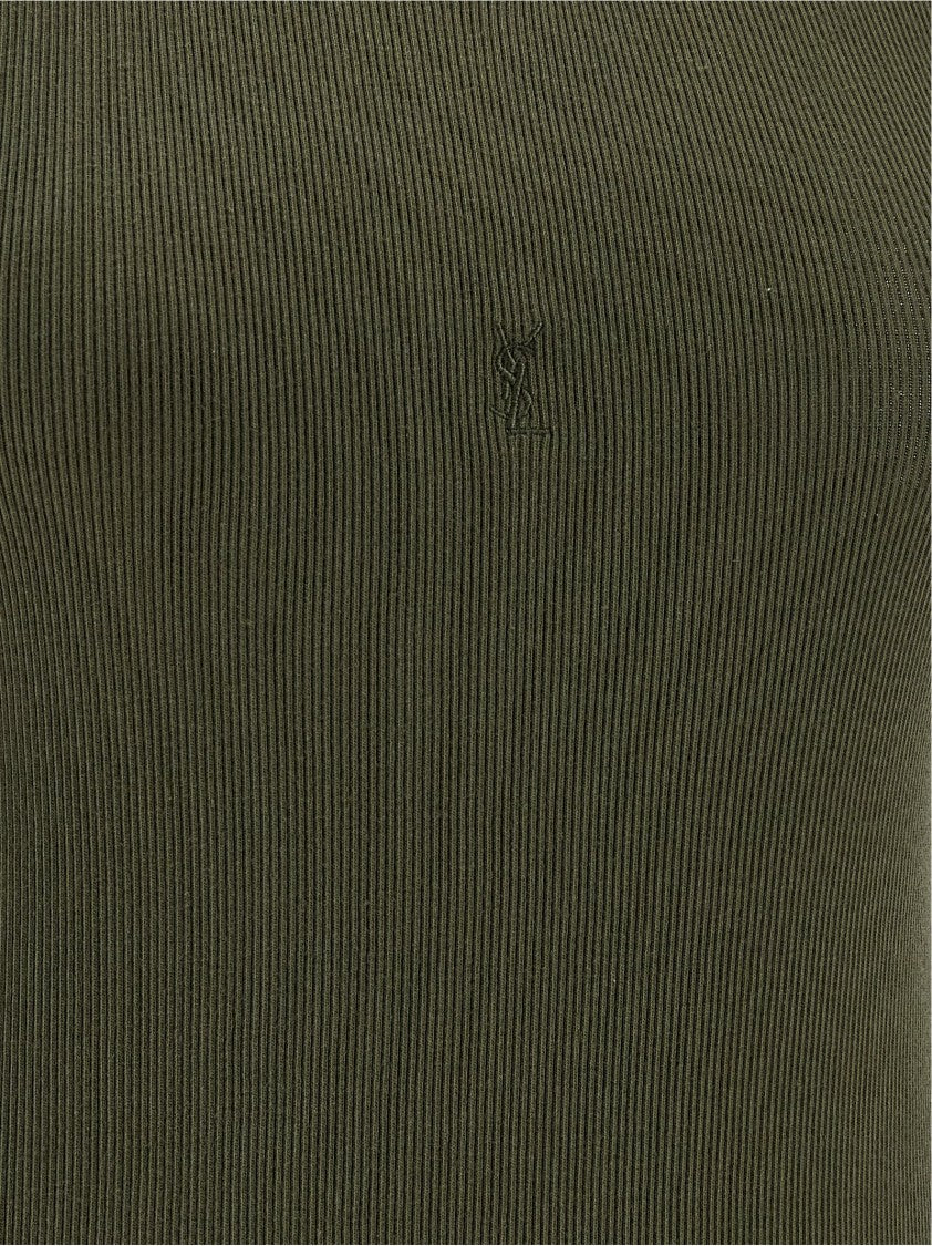 Saint Laurent 'Cassandre' Tank Top