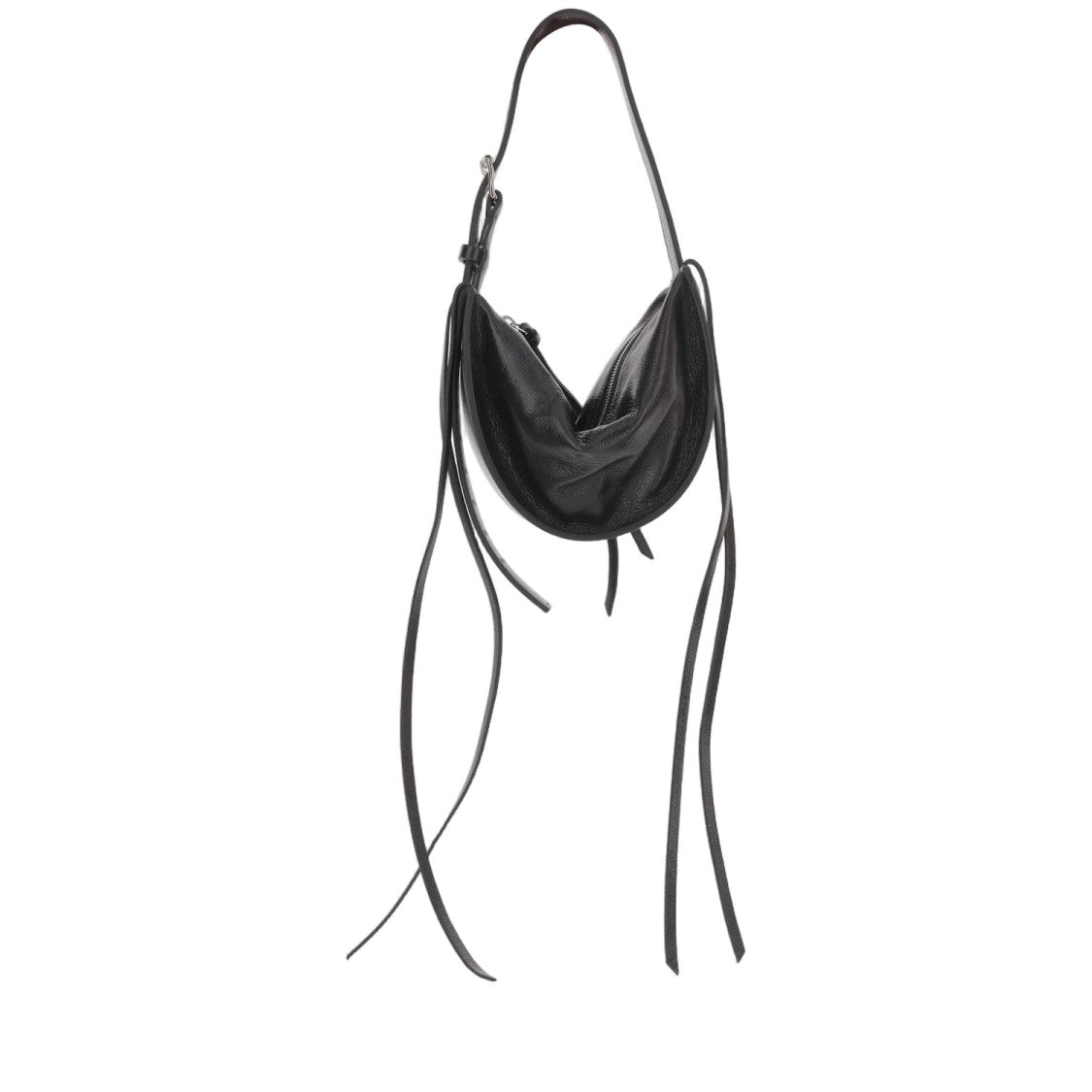 Radica Studio Crescent-Shaped Slouchy Bag With Adjustable Strap