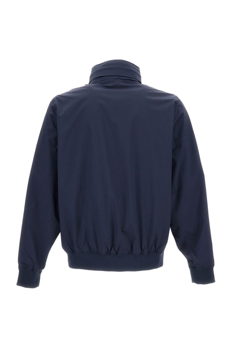 K-Way Slim Fit Stretch Nylon Jacket