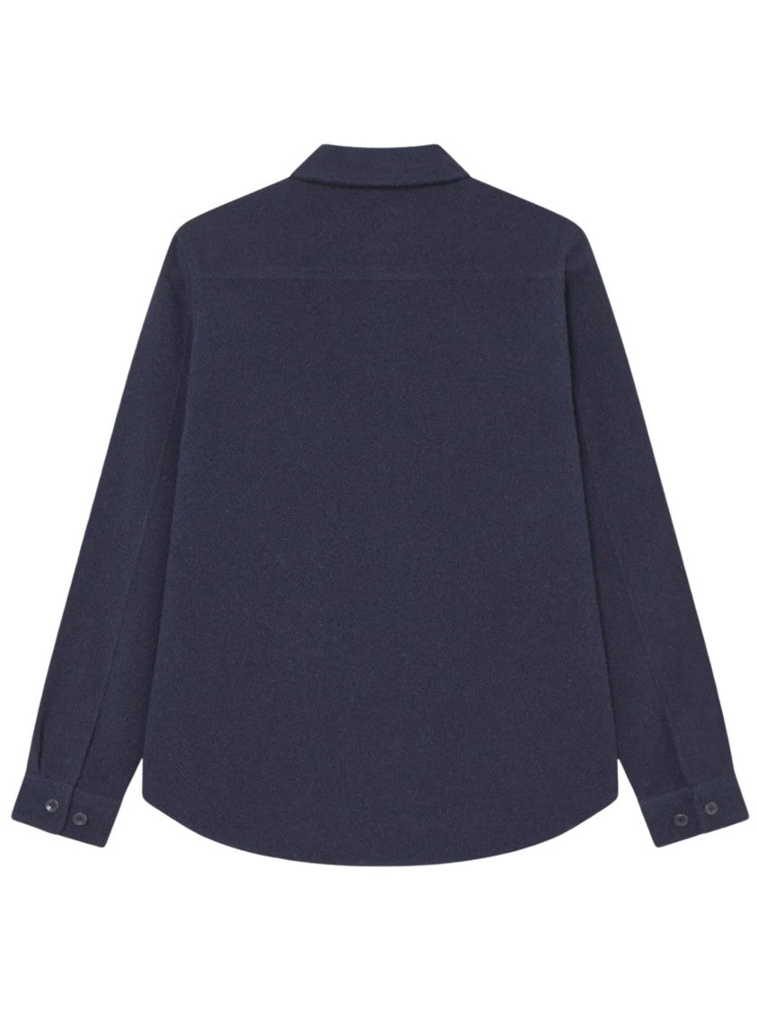 Les Deux Wool T-Shirt "Lennon"