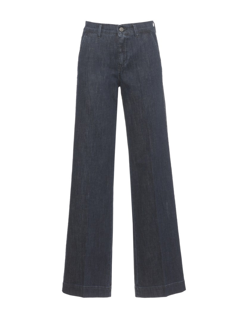 Cigala's Blue Five Pockets Jeans