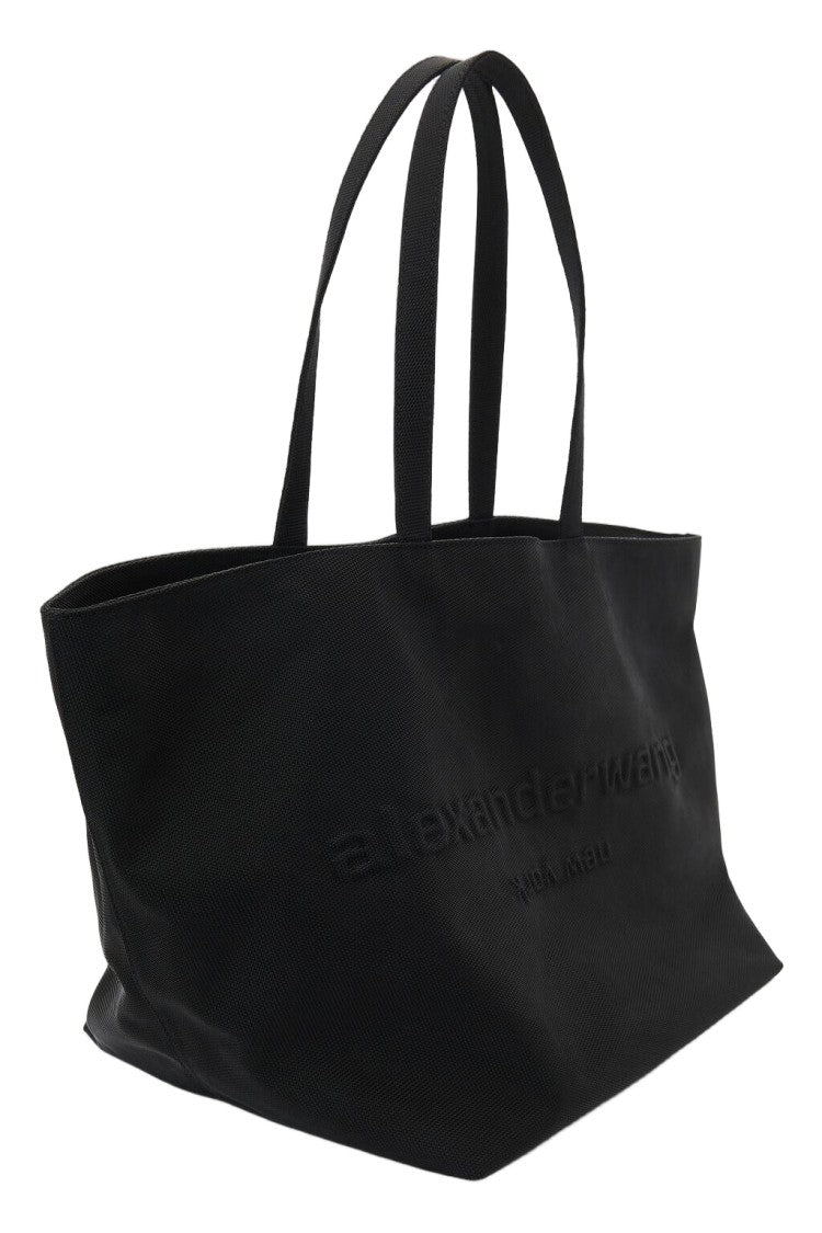Alexander Wang Black Punch Tote