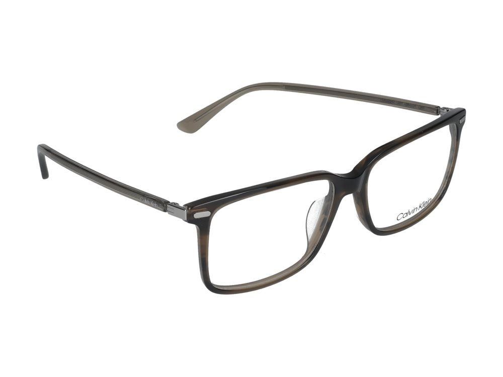 Calvin Klein Eyeglasses Ck22542 317 Striped Olive 56/16/145
