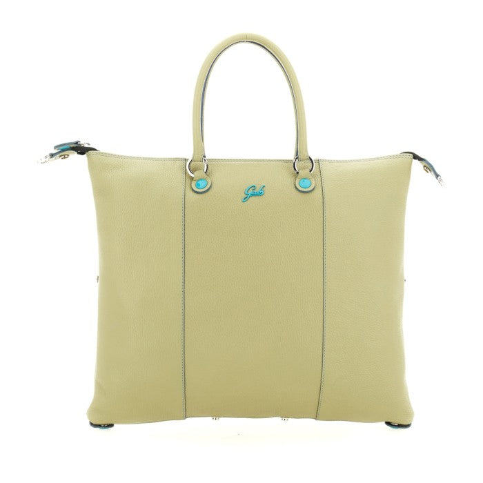Gabs Convertible Leather Tote Bag