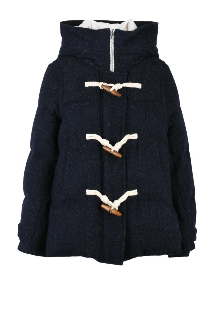 Montecore Down Coat - Blue