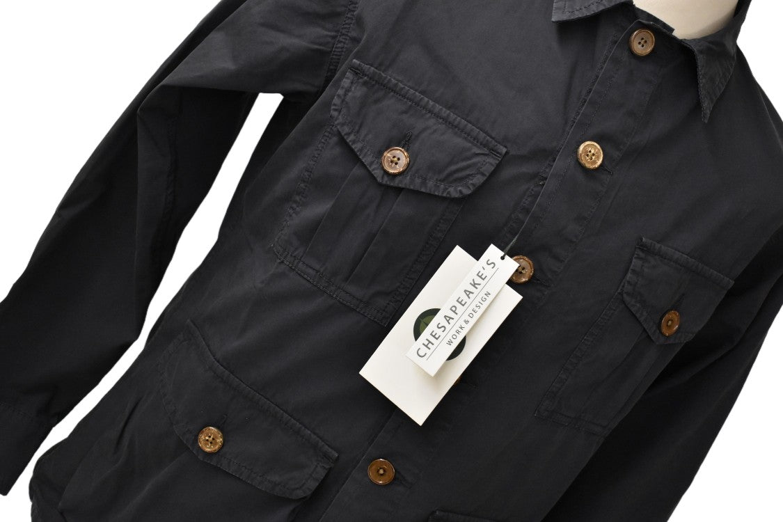 Chesapeake's Blue Top-Quality Material Elegant Blue Clothing