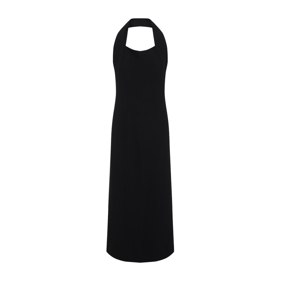 Carven Dr201 Long Dress