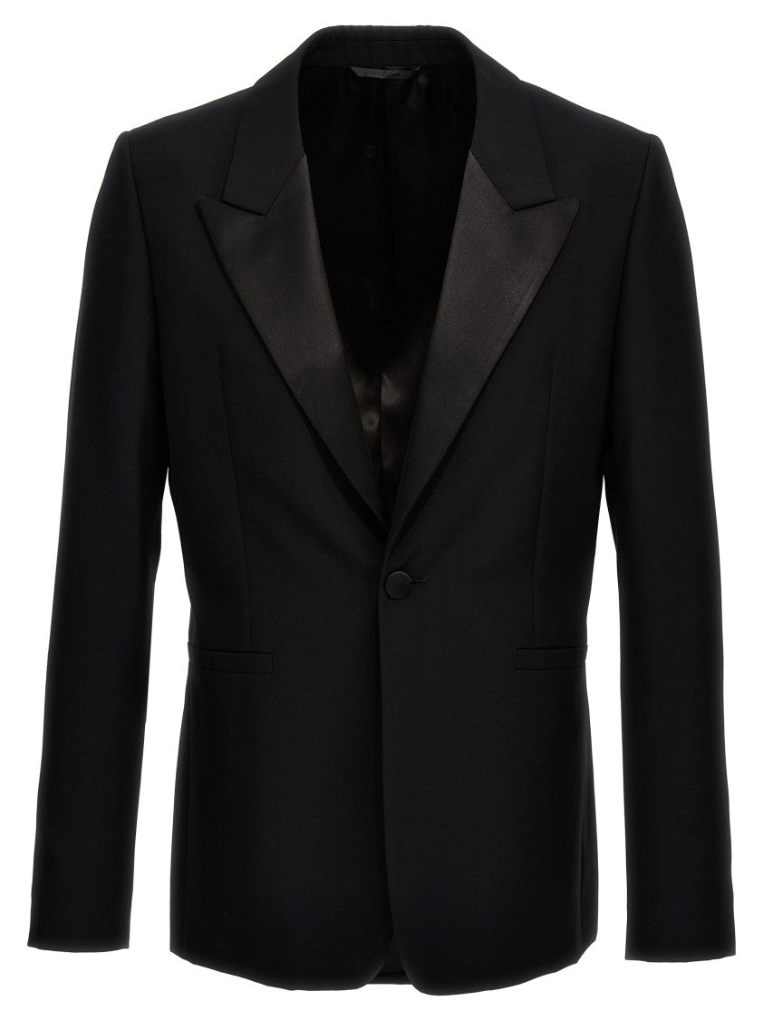 Givenchy Peack Lapel' Blazer