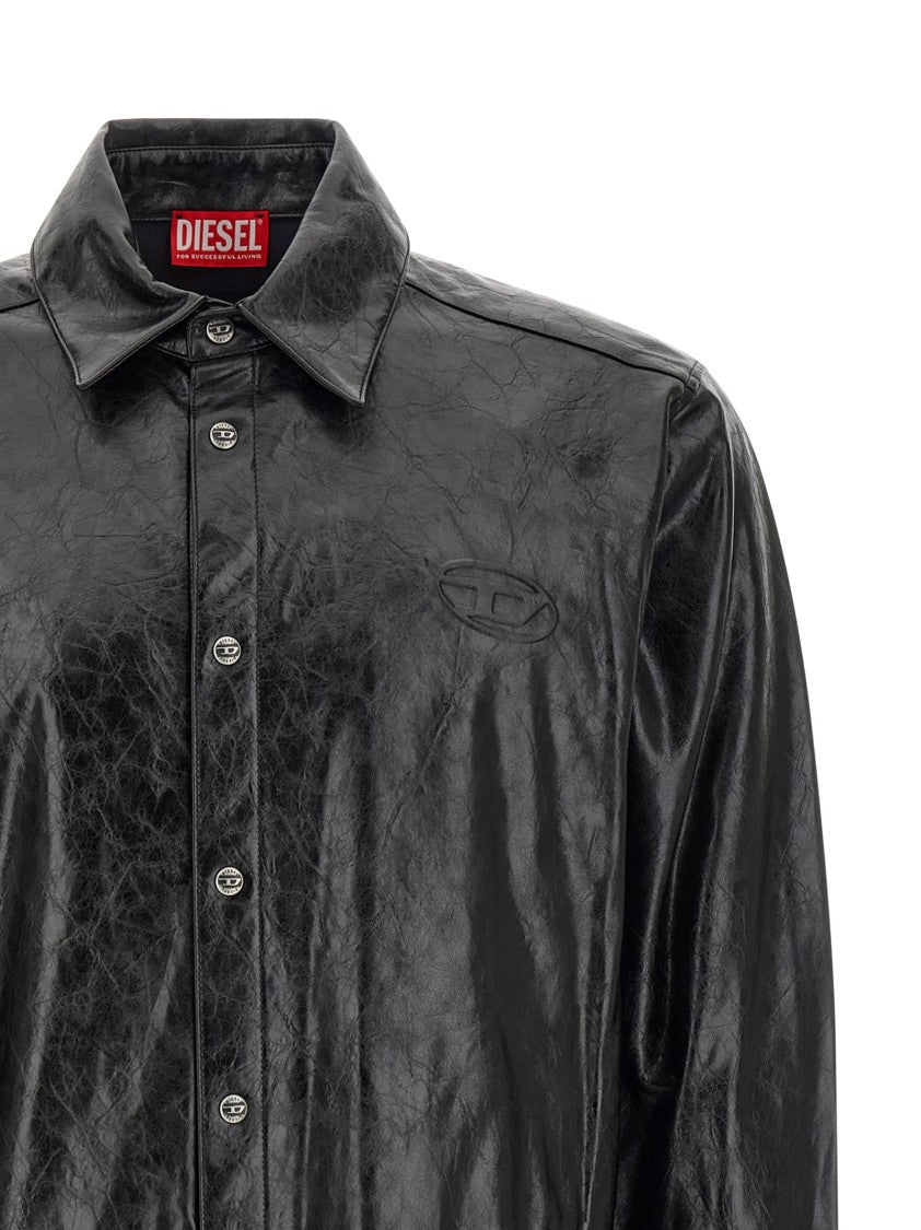 Diesel S-Simply-Qmbu' Shirt