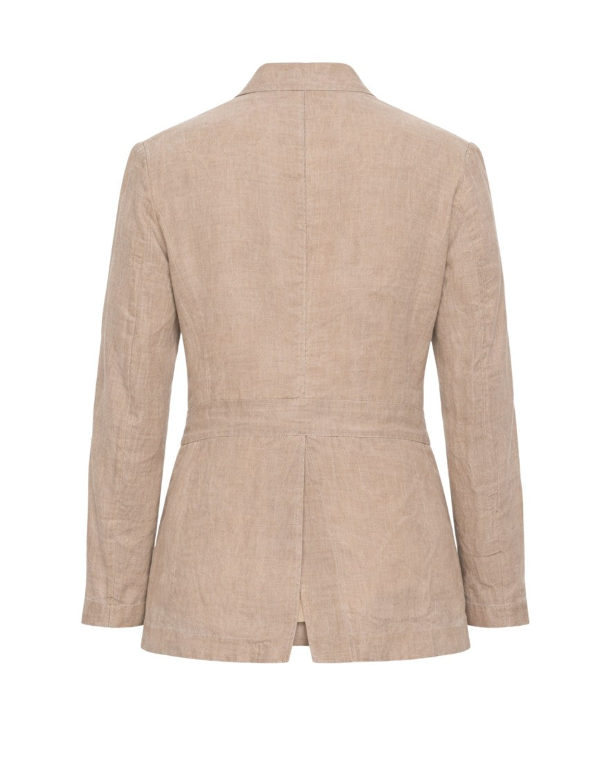 East Harbour Surplus Chester Herringbone Jacket