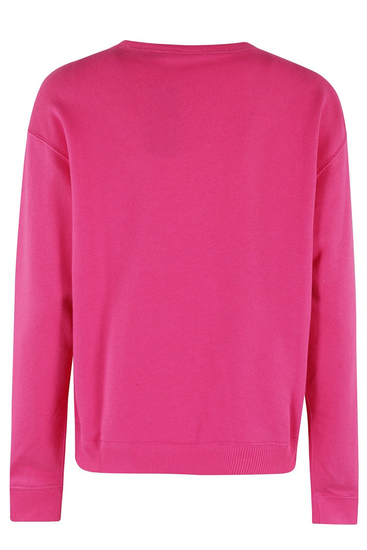 Polo Ralph Lauren Crewneck Sweatshirt With Embroidered Logo