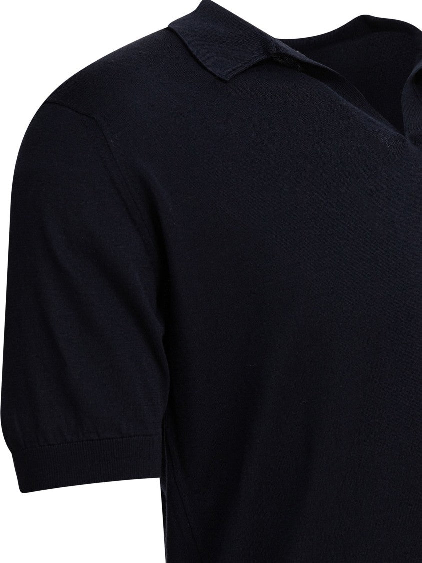 John Smedley "Noah" Polo Shirt