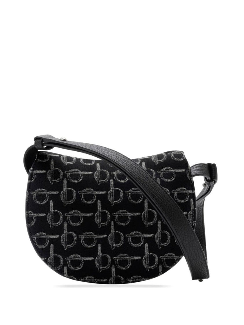 Burberry "Rocking Horse" Mini Crossbody Bag