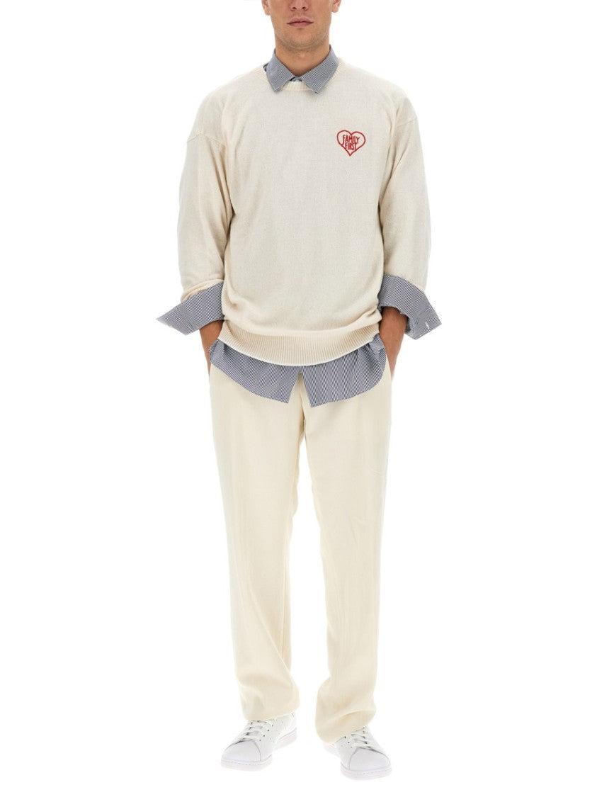 Family First Relaxed Fit Jersey