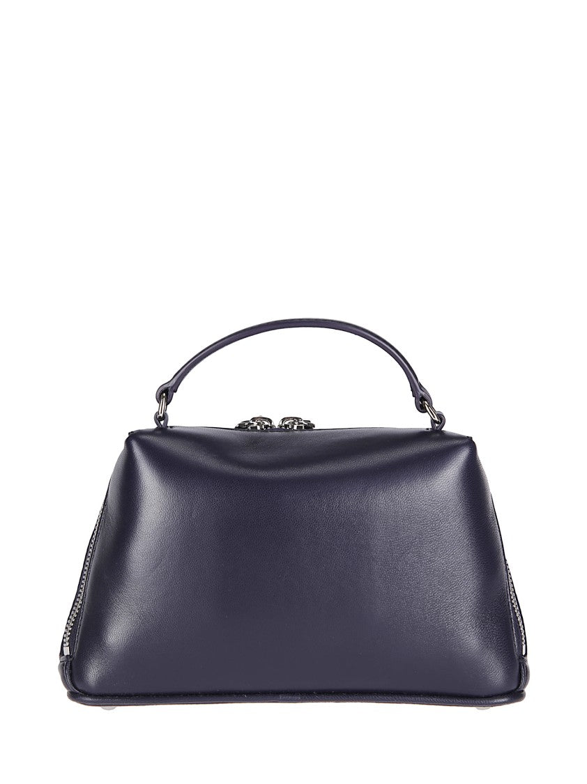 Maison Margiela Quilted Nappa Leather Shoulder Bag