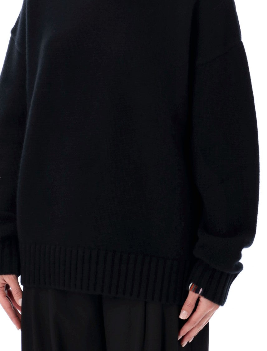 Extreme Cashmere N°383 Lovely Cashmere Sweater