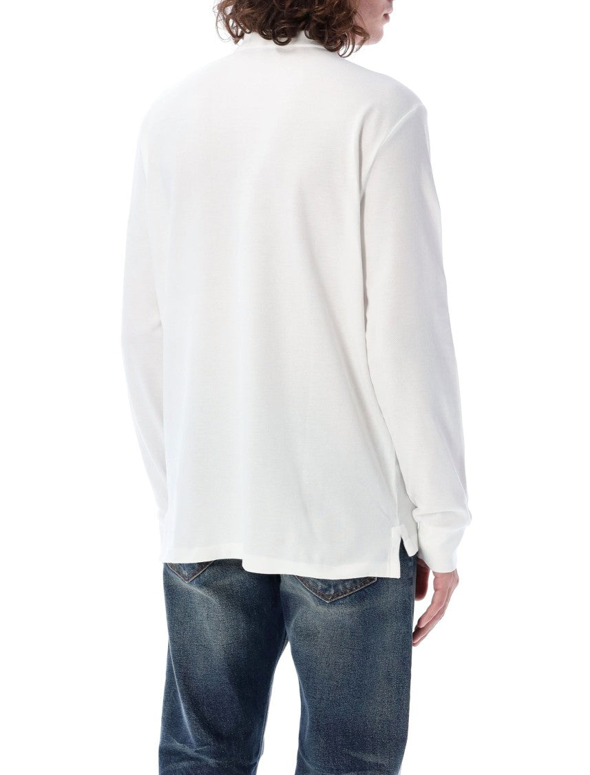 Polo Ralph Lauren Long-Sleeve Custom Polo Shirt