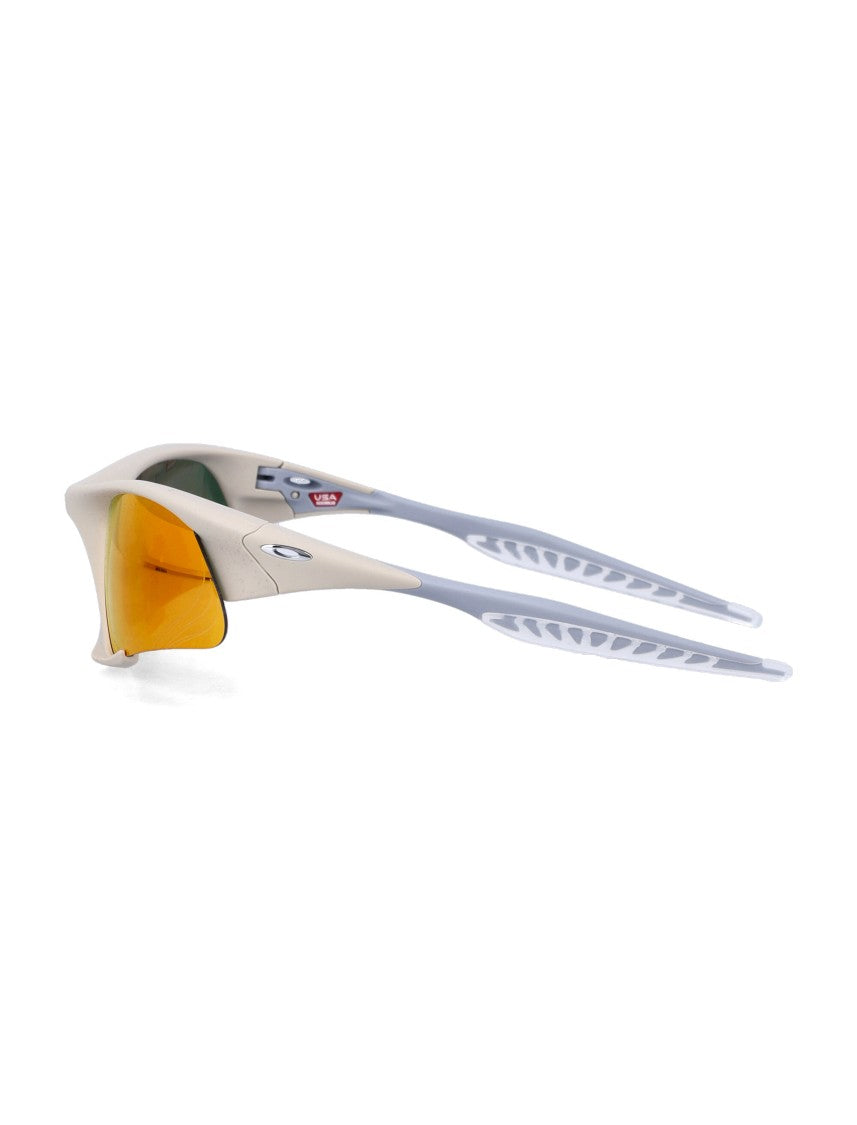 Oakley Orange Suture Jacket Sunglasses