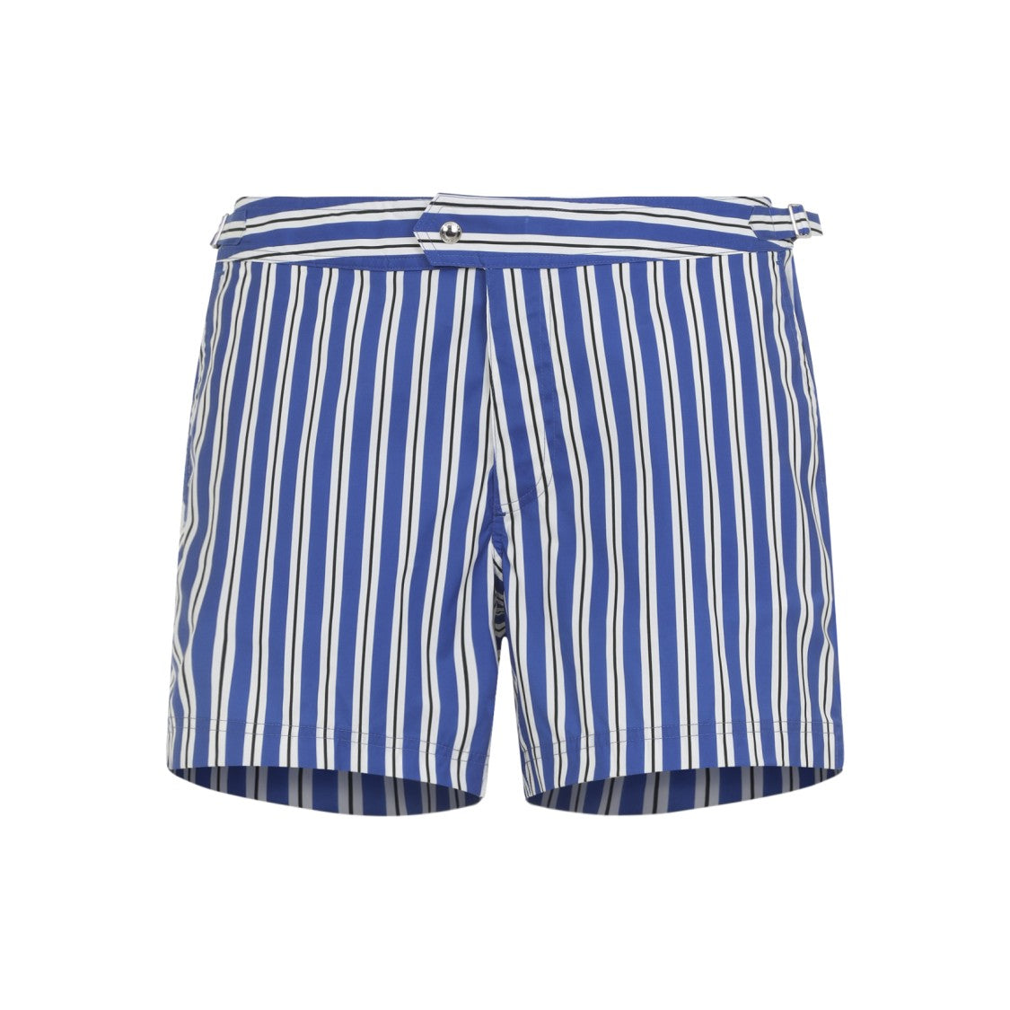 Tom Ford Tailored Vertical Striped Swim Shorts