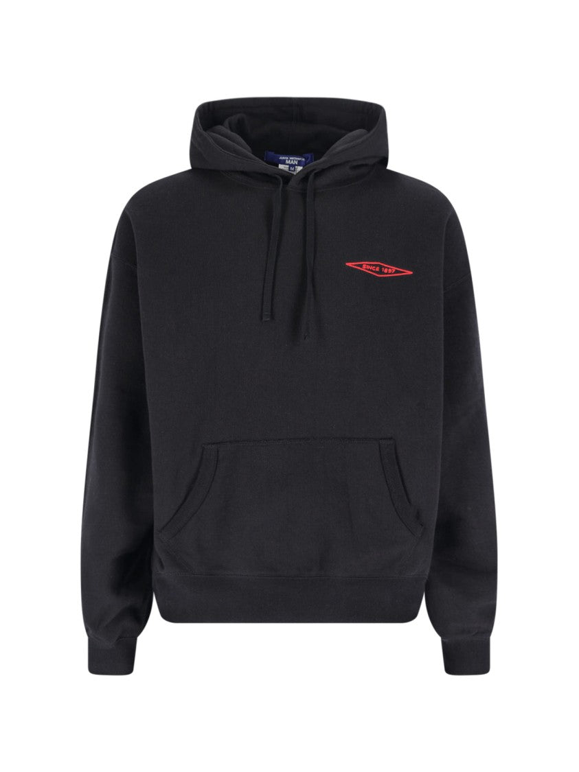 Junya Watanabe Filson Hoodie – Black