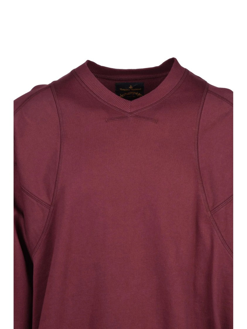 Vivienne Westwood Anglomania Vivienne Westwood Anglomania Batwing Sweatshirt