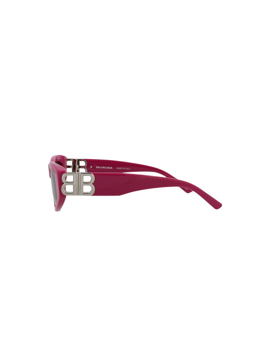 Balenciaga Cat Eye-Frame Recycled Acetate Sunglasses