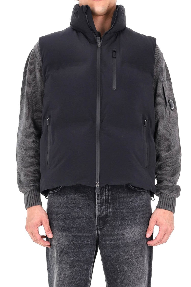 Herno Functional Wardrobe Down Padded Gilet