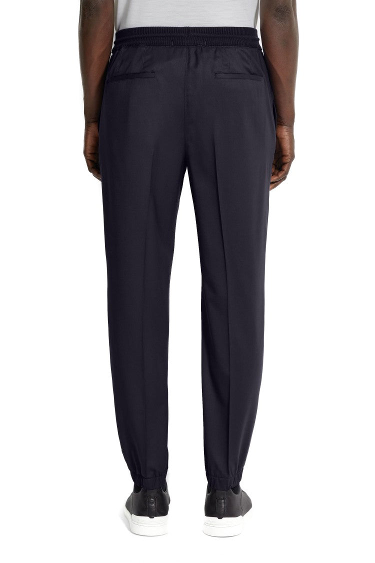 Zegna High Performance Wool Formal Pants