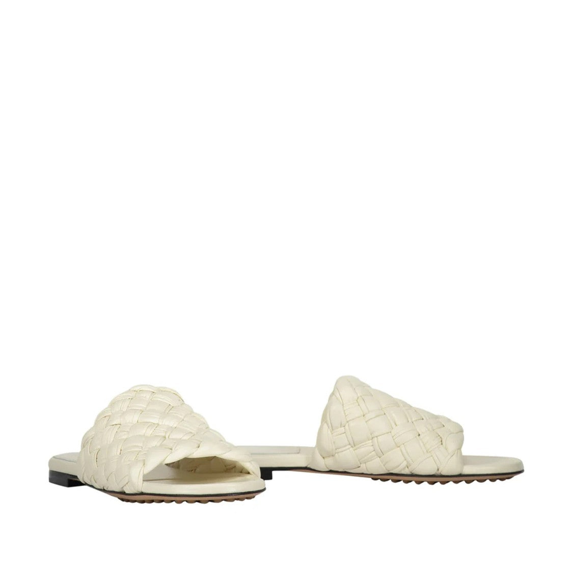 Bottega Veneta Woven Leather Mules