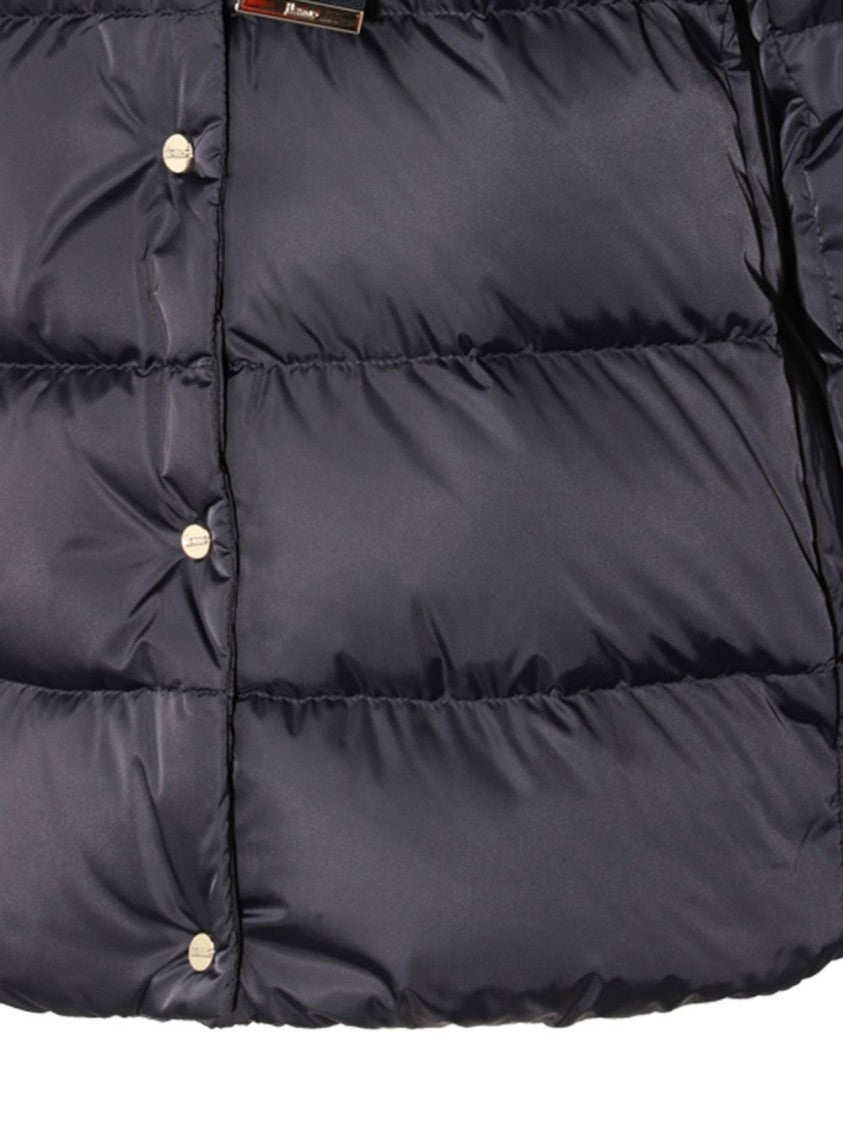 Herno Satin Down Jacket